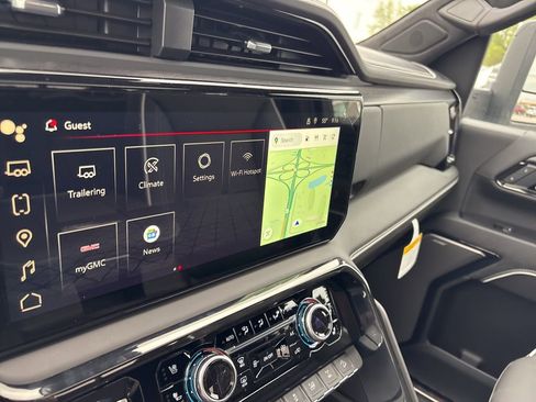 New 2026 GMC Sierra 2500 AT4X w/ AT4X AEV Edition AWD/4WD image 49