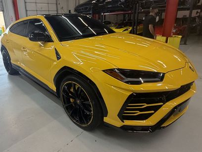 Used 2021 Lamborghini Urus