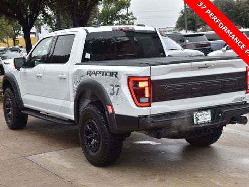 Certified 2023 Ford F150 Raptor w/ Raptor 37 Performance Package image 10