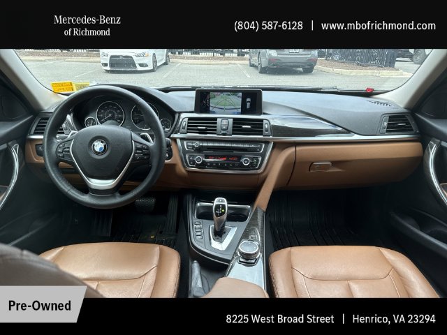 Used 2015 BMW 328i xDrive Wagon AWD/4WD image 17