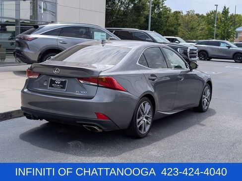 Used 2020 Lexus IS 300 w/ Accessory Package 2 RWD image 7
