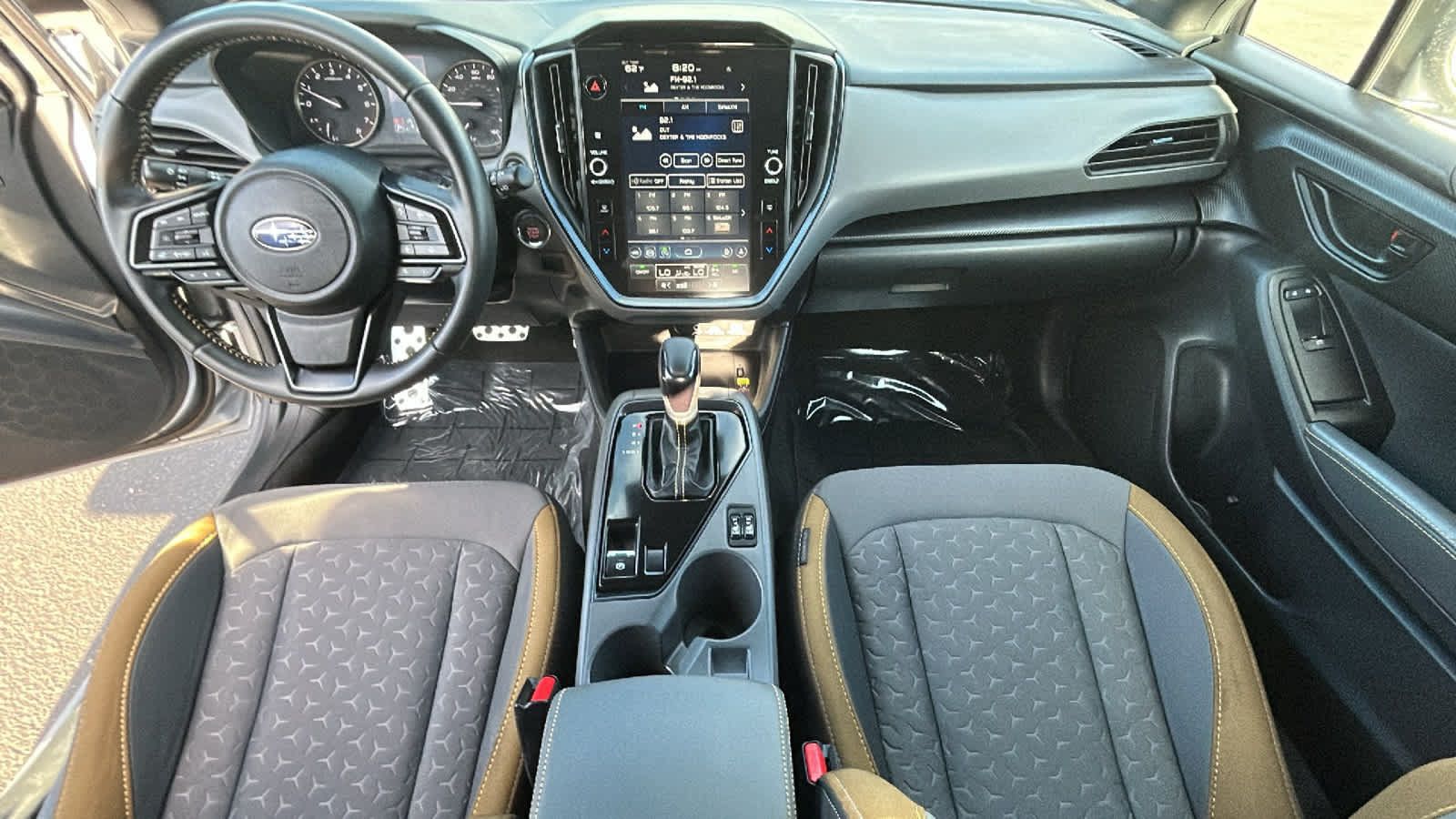 Certified 2025 Subaru Crosstrek 2.5i Sport w/ Crosstrek Mirror Package AWD/4WD image 27