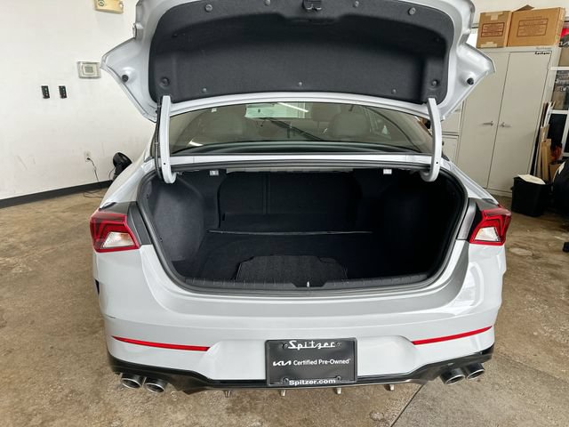 Certified 2024 Kia K5 GT FWD image 23