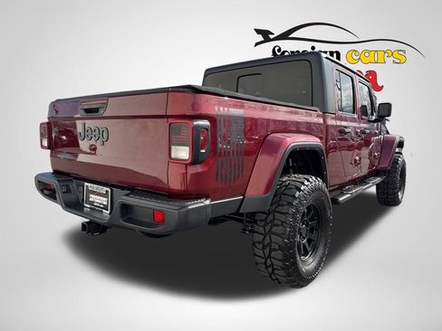 Used 2021 Jeep Gladiator Sport image 8