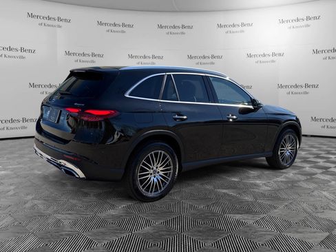 New 2026 Mercedes-Benz GLC 300 GLC 300 image 5