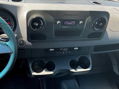 New 2025 Mercedes-Benz Sprinter 2500 image 6