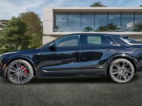 New 2026 Cadillac Lyriq V w/ LPO, Floor Liner Package image 7