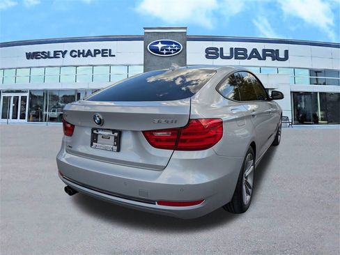 Used 2015 BMW 328i xDrive 328i xDrive Gran Turismo image 5