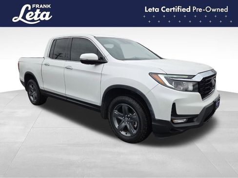 Used 2023 Honda Ridgeline RTL-E image 14