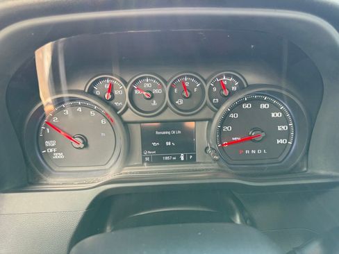 Used 2024 Chevrolet Silverado 1500 W/T w/ WT Fleet Convenience Package image 19