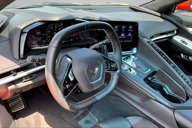 Used 2020 Chevrolet Corvette Stingray Premium Cpe w/ 3LT Preferred Equipment Group RWD image 16
