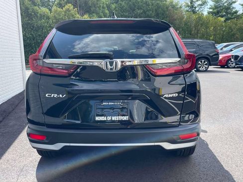 Certified 2020 Honda CR-V EX-L image 6