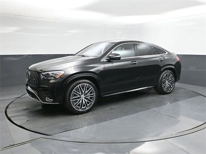 New 2026 Mercedes-Benz GLE 53 AMG 4MATIC Coupe