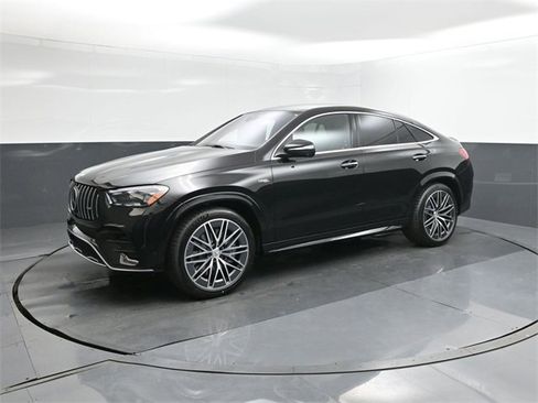New 2026 Mercedes-Benz GLE 53 AMG 4MATIC Coupe image 1