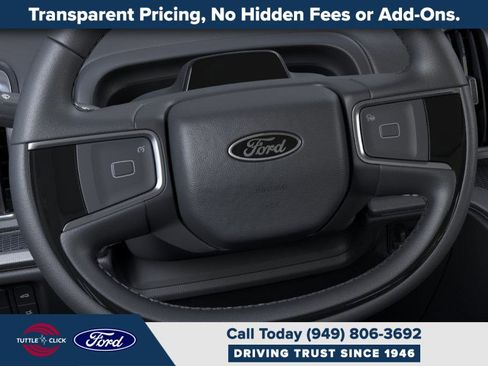 New 2025 Ford Expedition Platinum w/ Stealth Performance Package image 12