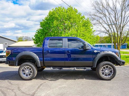 Used 2010 Ford F150 King Ranch AWD/4WD image 2