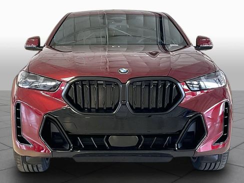 New 2027 BMW X6 xDrive40i AWD/4WD image 3
