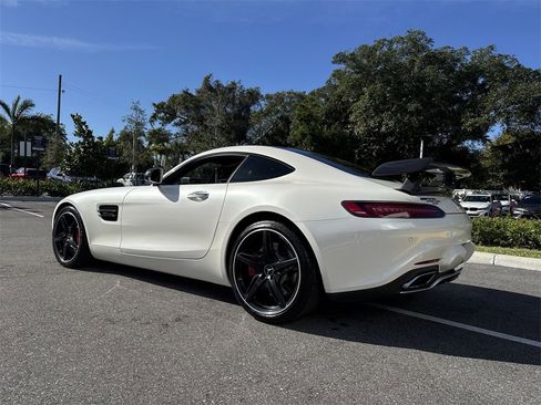 Used 2016 Mercedes-Benz AMG GT S image 27