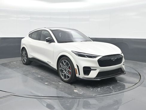 New 2025 Ford Mustang Mach-E GT w/ Interior Protection Package image 8