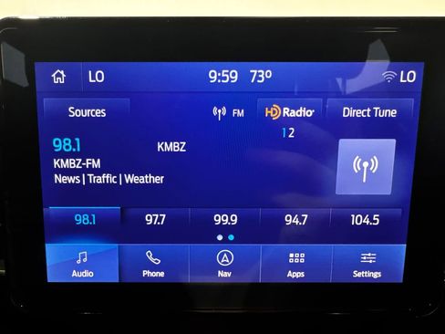 Used 2022 Ford Explorer ST-Line w/ Class IV Trailer Tow Package AWD/4WD image 3