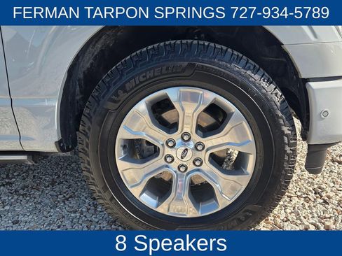 Used 2023 Ford F150 Platinum w/ Equipment Group 701A High AWD/4WD image 13