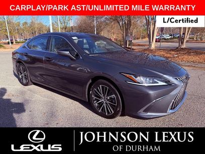 Used 2024 Lexus ES 350 w/ Premium Package