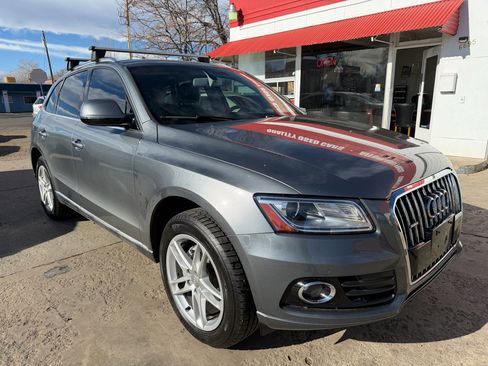 Used 2016 Audi Q5 2.0T Premium Plus w/ Technology Package image 5