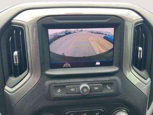 Used 2020 Chevrolet Silverado 1500 Custom w/ Custom Value Package image 36