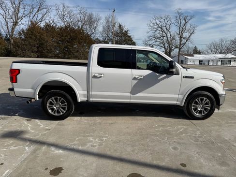 Used 2020 Ford F150 Lariat w/ Equipment Group 501A Mid image 2