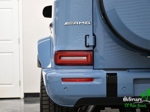 Used 2025 Mercedes-Benz G 63 AMG 4MATIC image 14
