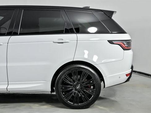 Used 2020 Land Rover Range Rover Sport HSE Dynamic AWD/4WD image 8