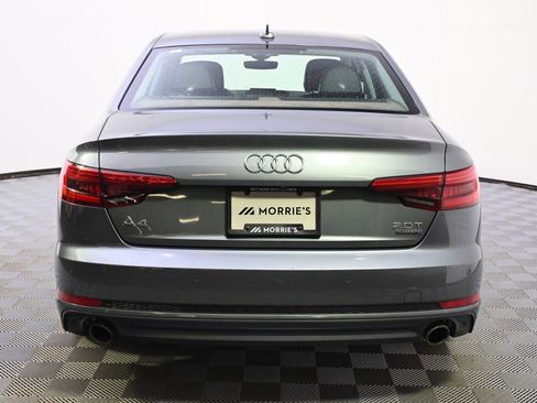 Used 2017 Audi A4 2.0T Premium Plus w/ Premium Plus Package AWD/4WD image 5