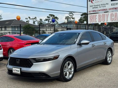 Used 2024 Honda Accord LX image 6