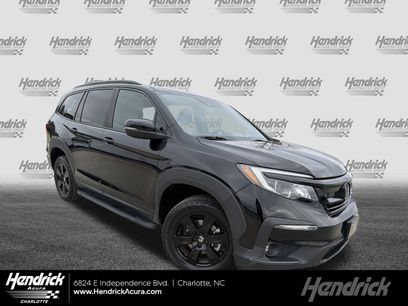 Used 2022 Honda Pilot TrailSport