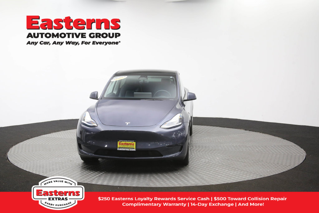 Used 2023 Tesla Model Y Long Range AWD/4WD image 49