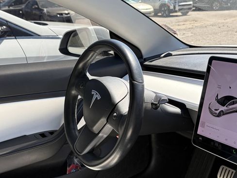 Used 2018 Tesla Model 3 Long Range AWD/4WD image 8