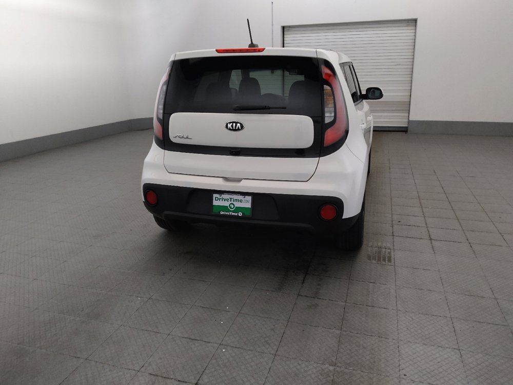 Used 2019 Kia Soul FWD image 7