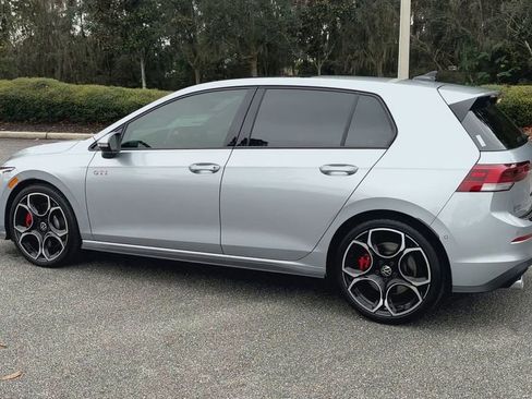 New 2026 Volkswagen GTI Autobahn image 6