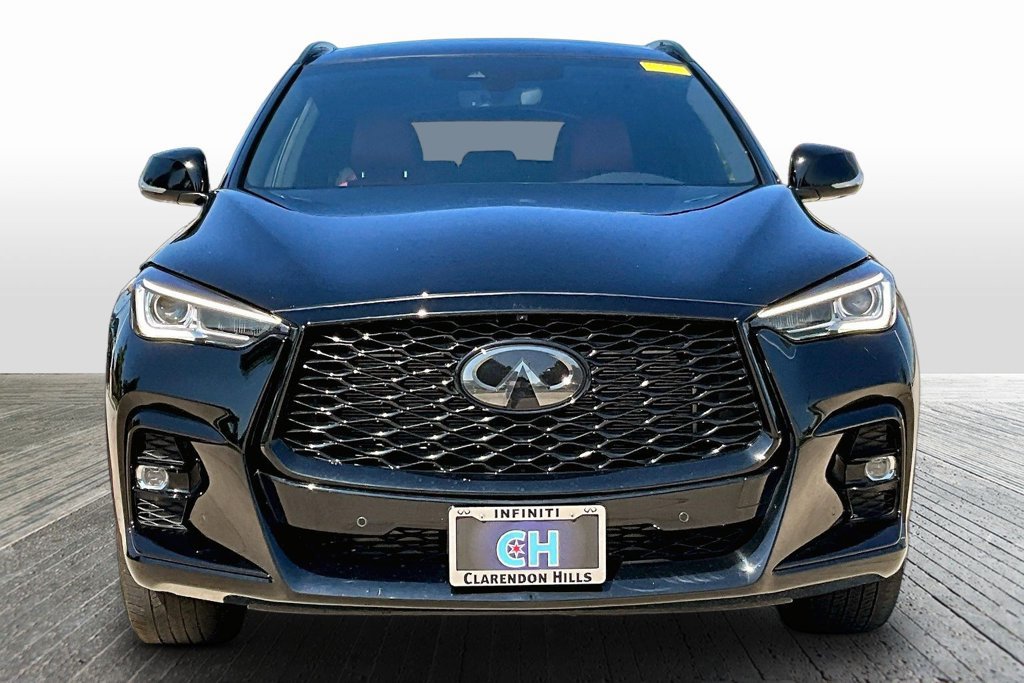 Certified 2023 INFINITI QX50 Sport AWD/4WD image 2