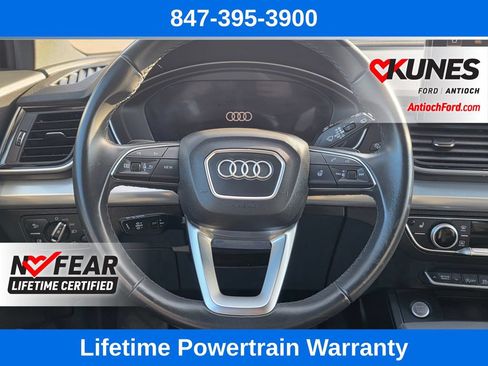 Used 2025 Audi Q5 2.0T Premium AWD/4WD image 36