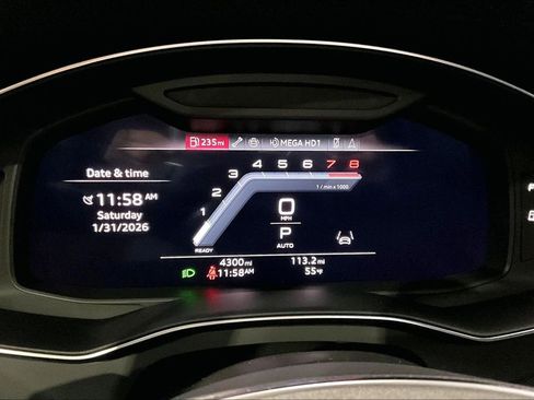 Used 2025 Audi A6 Premium Plus image 13