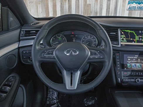 Used 2020 INFINITI QX50 Essential w/ Edition 30 Package image 14