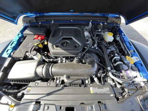 New 2026 Jeep Wrangler Sport AWD/4WD image 39