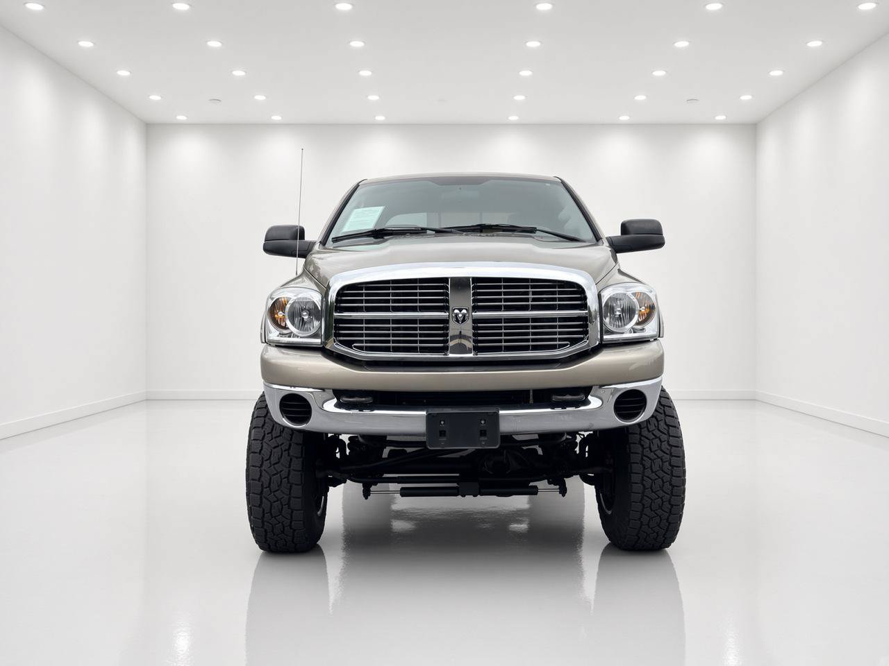 Used 2007 Dodge Ram 2500 Truck SLT w/ Protection Group AWD/4WD image 8