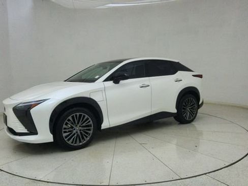 Used 2023 Lexus RZ 450e Premium w/ Accessory Package (2T) AWD/4WD image 63