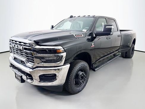 New 2026 RAM 3500 Tradesman AWD/4WD image 3