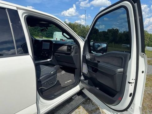 Used 2023 Ford F150 Platinum w/ Equipment Group 701A High AWD/4WD image 15