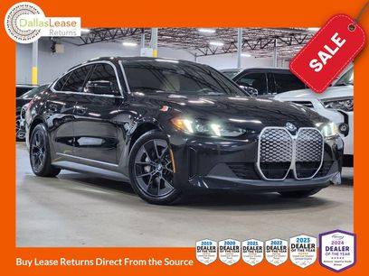 Used 2025 BMW i4 eDrive40 w/ Premium Package