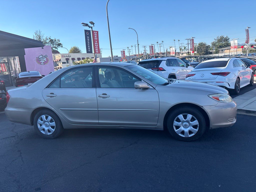 Used 2003 Toyota Camry LE FWD image 3