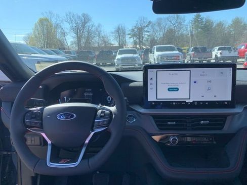 New 2026 Ford Explorer ST AWD/4WD image 26